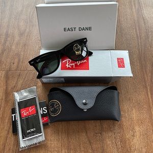 Brand new with tags Ray-Ban Wayfarer Sunglasses